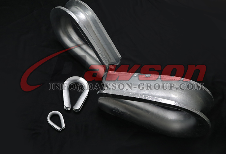 DAWSON DG-414 Dedales de cable de acero de alta resistencia - Dawson Group Ltd. - Fabricante, proveedor de China