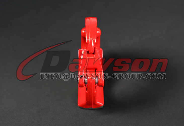 DS019 G80 WLL 8T Gancho para soldar con pestillo forjado - Dawson Group Ltd. - Proveedor de China, F&aacute;brica