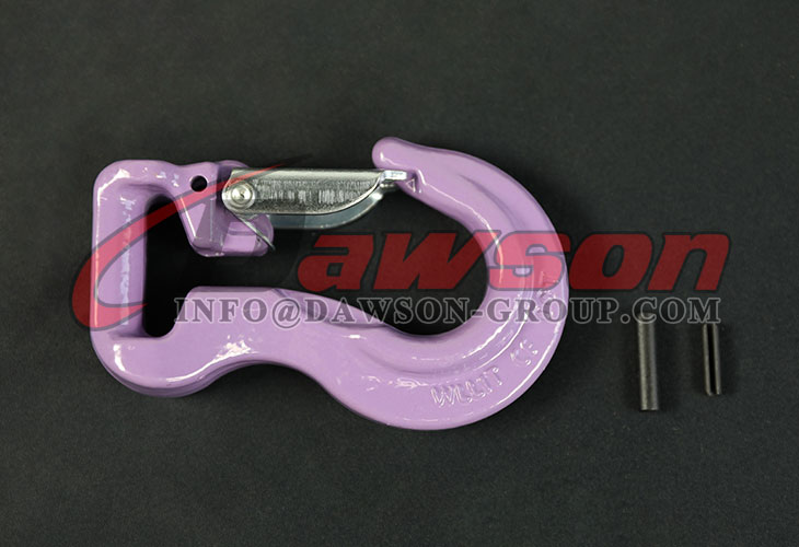 DS1043 G100 WLL 1T Gancho de eslinga sint&eacute;tico para montaje de eslingas de elevaci&oacute;n - Dawson Group Ltd. - Proveedor de China, F&aacute;brica