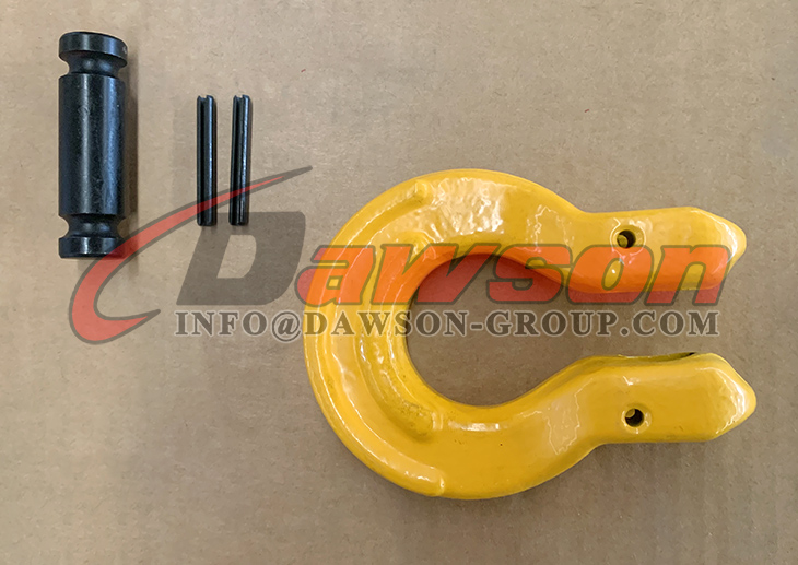 DS002 G80 Enlace Omega para ensamblaje de componentes de eslingas de cadena - Dawson Group Ltd. - Fabricante, f&aacute;brica de China