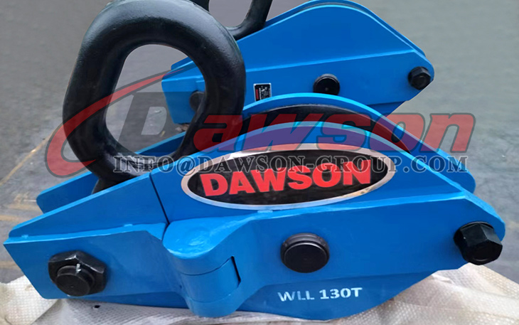 DSPB-F1 130T كتلة انتزاع بكرة الخطاف المفردة الثقيلة للرفع - Dawson Group Ltd. - الصين الصانع والمصنع