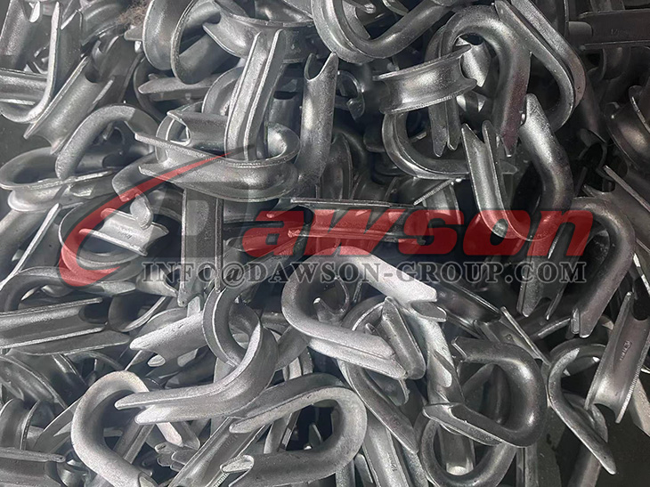 Dedal de patr&oacute;n abierto tipo EE. UU. - Dawson Group Ltd. - Fabricante, proveedor y f&aacute;brica de China