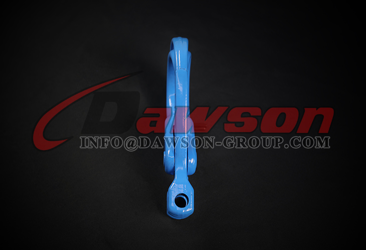 DS1006 G100 WLL 4T Gancho autoblocante de horquilla forjada de tipo europeo para eslingas de cadena de elevaci&oacute;n - Dawson Group Ltd. - Fabricante, proveedor de China