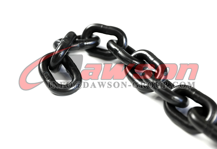 Cadena de elevaci&oacute;n de aleaci&oacute;n G80, Cadena de elevaci&oacute;n G80, Cadena de eslabones cortos de grado 80 para eslingas de cadena - Dawson Group Ltd. - Fabricante, f&aacute;brica de China