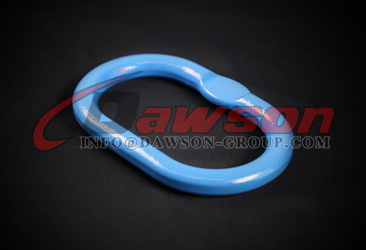 DS1011 G100 WLL 5T Enlace maestro forjado para eslingas de elevaci&oacute;n de cable - Dawson Group Ltd. - Proveedor de barbilla, F&aacute;brica