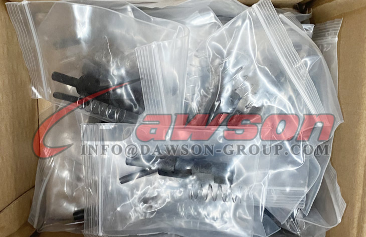 Repuestos para embrague de cadena de horquilla DS638 G80 con pasador de seguridad - Dawson Group Ltd. - Fabricante, proveedor y f&aacute;brica de China