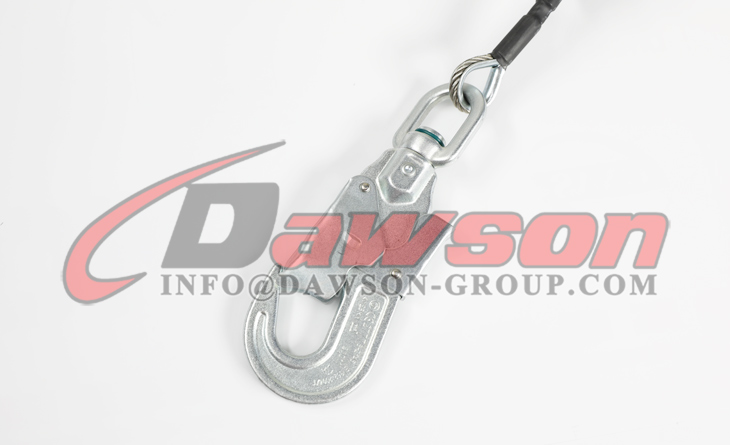 DSME-4(S) 格納式ライフライン、自動格納式ライフライン - Dawson Group Ltd. - 中国メーカー、サプライヤー