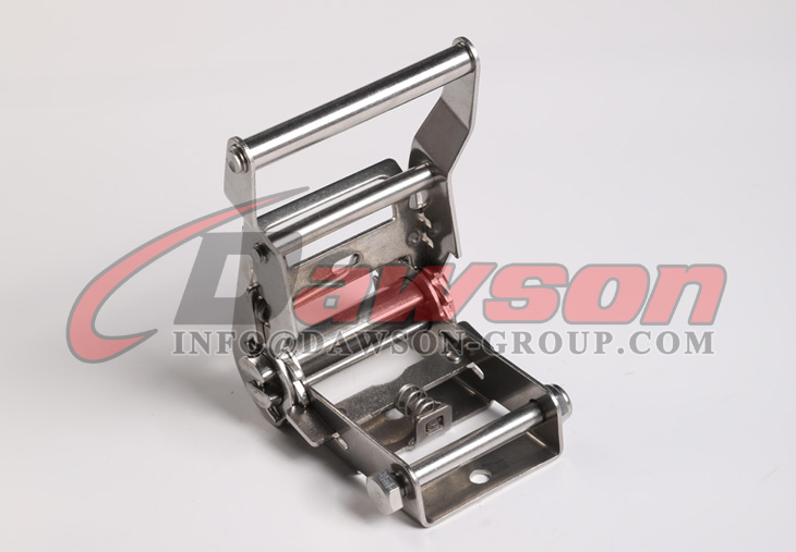 RBS38B BS 2000KG 4500LBS Hebilla de trinquete de acero inoxidable AISI 304 para carga segura - Dawson Group Ltd. - Fabricante, f&aacute;brica y proveedor de China