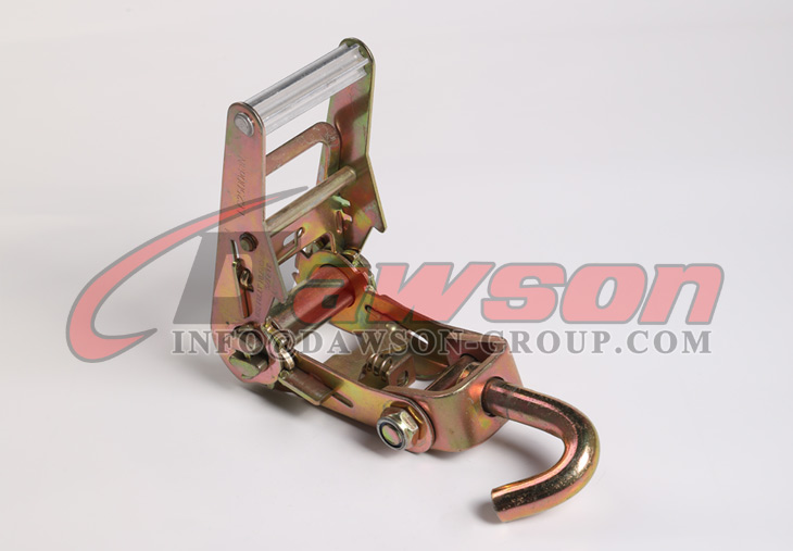 DSRB50507 BS 5000KG 11000LBS 50mm ラチェット バックル J フック付き - Dawson Group Ltd. - 中国メーカー、工場、サプライヤー