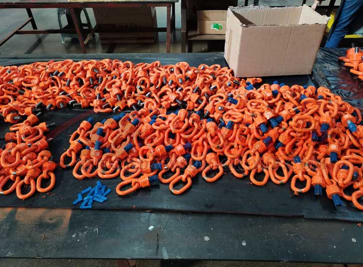 Punta de tornillo de elevaci&oacute;n G80 - Dawson Group Ltd. - Fabricante, proveedor y f&aacute;brica de China