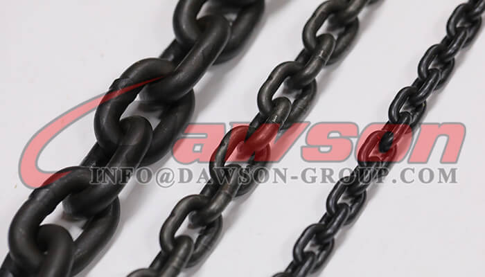 Cadena de elevaci&oacute;n de aleaci&oacute;n de grado 80 - Dawson Group Ltd. - F&aacute;brica de China, proveedor
