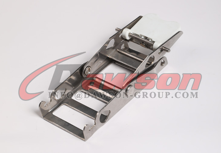 DSOUB 5005 BS 1760Lbs 800KG 2 インチ オーバー センター バックル、50MM ウェビング用 - Dawson Group Ltd. - 中国メーカー、サプライヤー