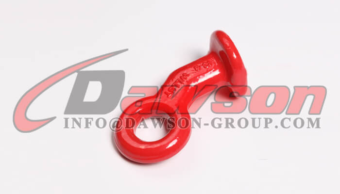 DS088 G80 Pie de elefante con ojo de acero de aleaci&oacute;n forjado para cadena de amarre - Dawson Group Ltd. - Fabricante, f&aacute;brica y proveedor de China