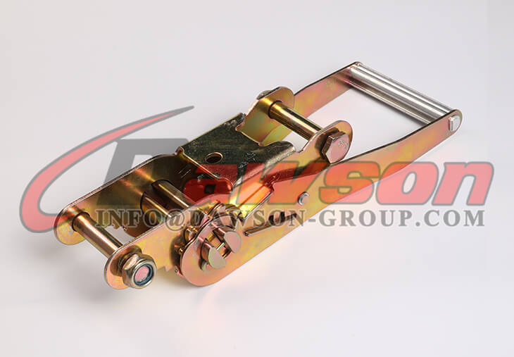 DSRB50502 5000KG 11000LBS 黄色亜鉛メッキ ラチェット バックル - Dawson Group Ltd. - 中国メーカー、工場