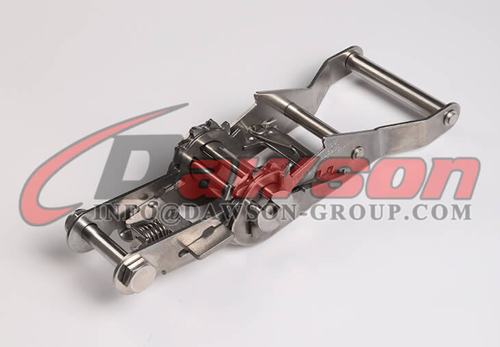 RBS28A 1500KG 3300LBS Fivela de catraca de a&ccedil;o inoxid&aacute;vel AISI 304 - Dawson Group Ltd. - Fornecedor, f&aacute;brica e fabricante na China