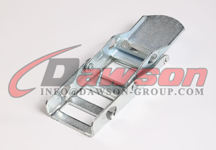 ポリッシュプレスバックル用プラスチックラッチ付きスチールオーバーセンターバックル - Dawson Group Ltd. - 中国サプライヤー、メーカー、工場