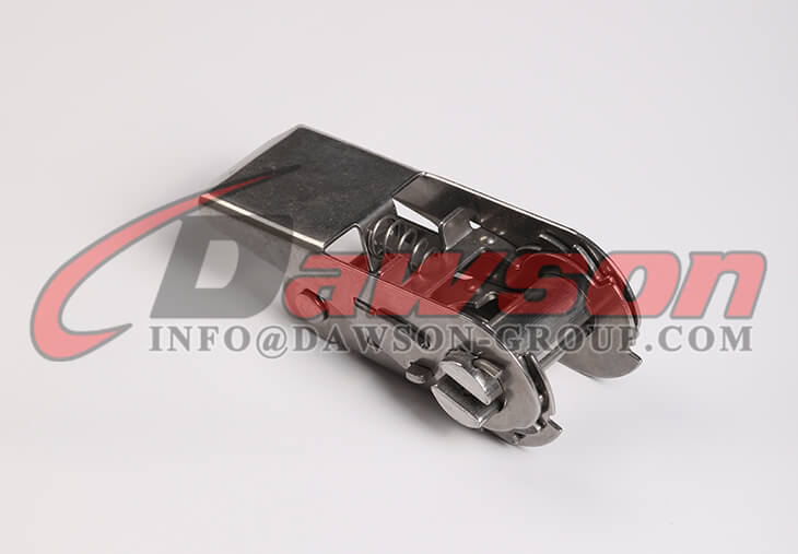 RBS25 800KG 1760LBS Hebilla de trinquete de acero inoxidable AISI 304 - Dawson Group Ltd. - Fabricante, proveedor, f&aacute;brica de China