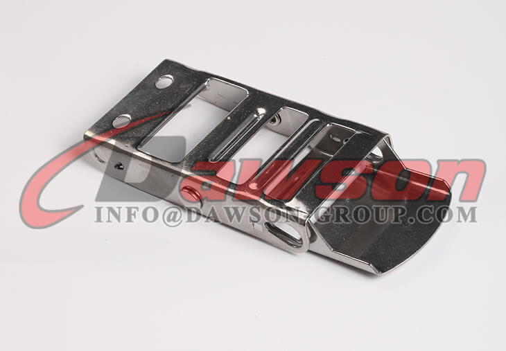 DSOCB17 BS 600KG 1320LBS ステンレス鋼オーバー センター バックル - Dawson Group Ltd. - 中国メーカー、サプライヤー、工場