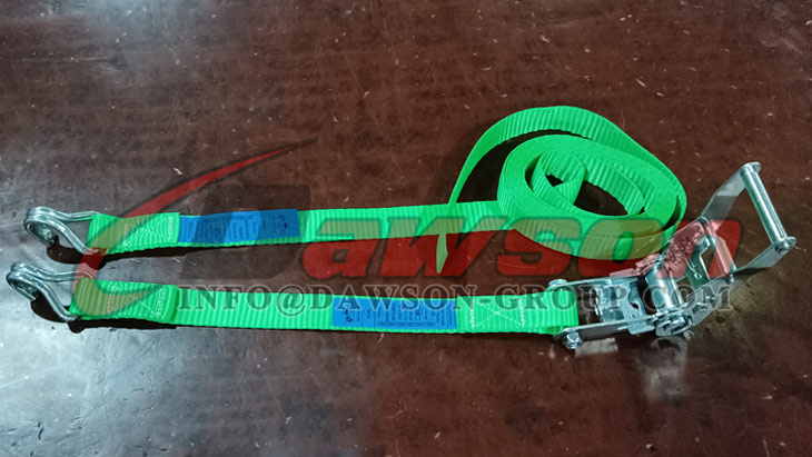 Correa de trinquete de 1500 kg x 4 m EN12195-2 - Dawson Group Ltd. - Fabricante, proveedor y f&aacute;brica de China