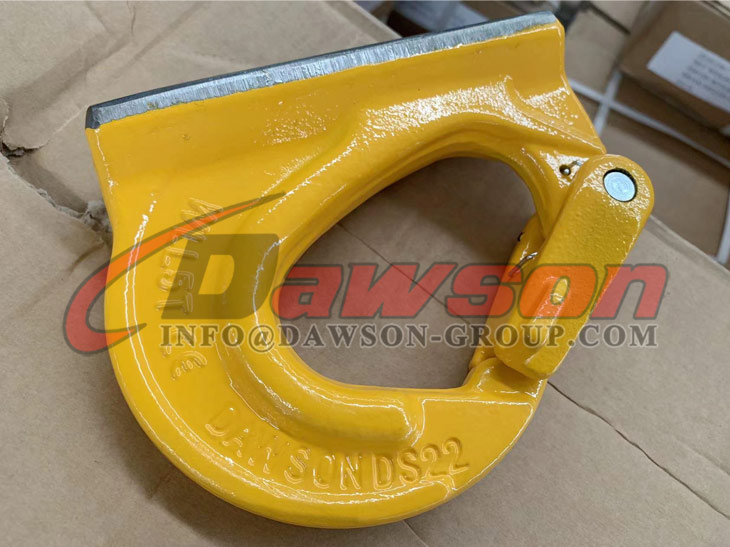 DS019 G80 Gancho para soldar con pestillo forjado - Dawson Group Ltd. - Fabricante, proveedor y f&aacute;brica de China