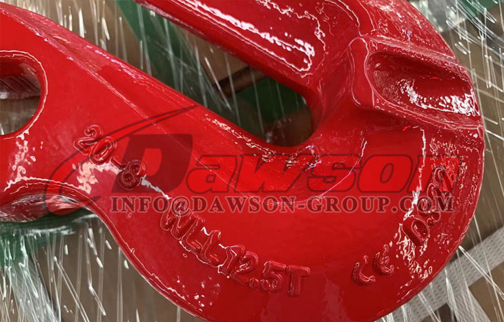 Gancho de agarre de horquilla DS086 G80 - Dawson Group Ltd. - Fabricante, proveedor de China