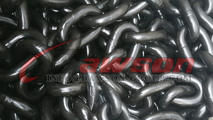 Cadena de eslabones soldada con aut&oacute;gena G80,Cadena de aleaci&oacute;n G80 - Dawson Group Ltd. - Fabricante, proveedor y f&aacute;brica de China