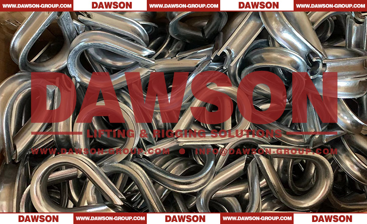 DAWSON Dedal galvanizado tipo europeo comercial - Dawson Group Ltd. - Fabricante, proveedor y f&aacute;brica de China