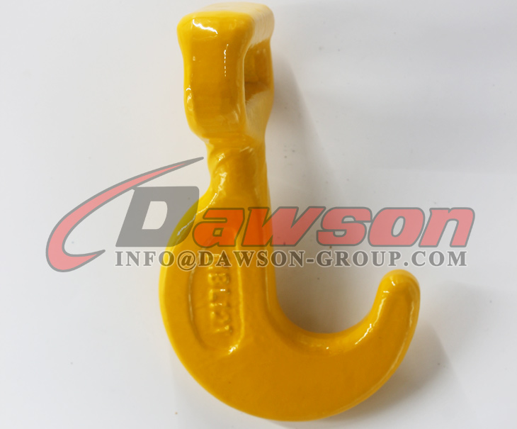 DS018 G80 ウェビングスリング用アイツイストフック - Dawson Group Ltd. - 中国メーカー、サプライヤー