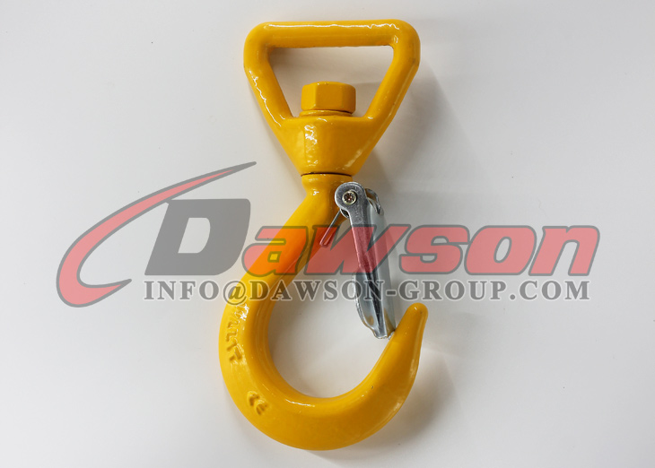 DS787 鍛造超合金鋼ウェブスリング用スイベル フック - Dawson Group Ltd. - 中国メーカー、サプライヤー、工場