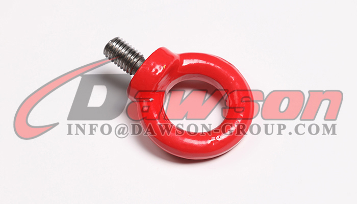 Tornillo de ojo de acero de aleaci&oacute;n G80 para punto de elevaci&oacute;n, Tuerca de ojo DS054 G80 - Dawson Group Ltd. - F&aacute;brica, proveedor, fabricante de China