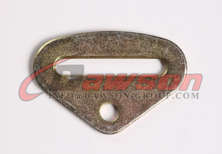 高品質の亜鉛メッキ鍛造鋼デルタ リング - Dawson Group Ltd. - 中国メーカー、サプライヤー、工場