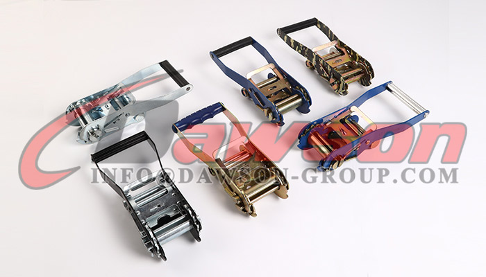 ラバーハンドルラチェットバックル、ラッシングバックル - Dawson Group Ltd. - 中国サプライヤー、工場、メーカー