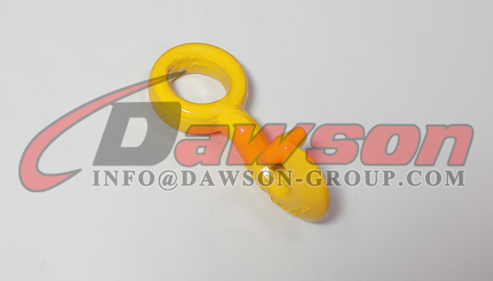 DS026 G80 鍛造合金鋼チェーン スリング用ツイスト アイ チョーカー フック - Dawson Group Ltd. - 中国工場、メーカー、サプライヤー