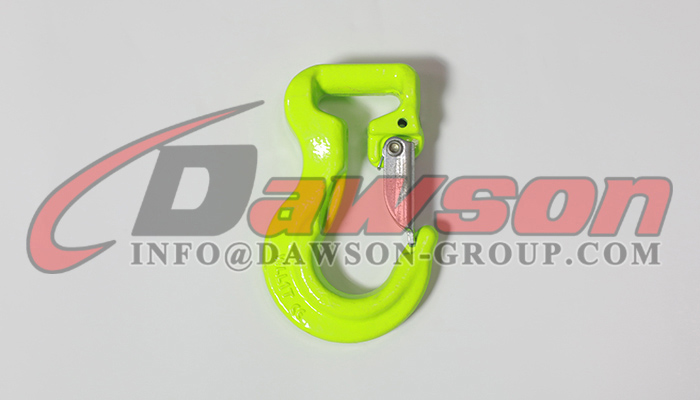 Gancho de eslinga sint&eacute;tico G100 para montaje de eslingas de elevaci&oacute;n - Dawson Group Ltd. - Fabricante, proveedor y f&aacute;brica de China