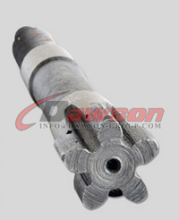 Eixo de a&ccedil;o para blocos de corrente DSVD - Dawson Group Ltd. - Fabricante, fornecedor, f&aacute;brica na China