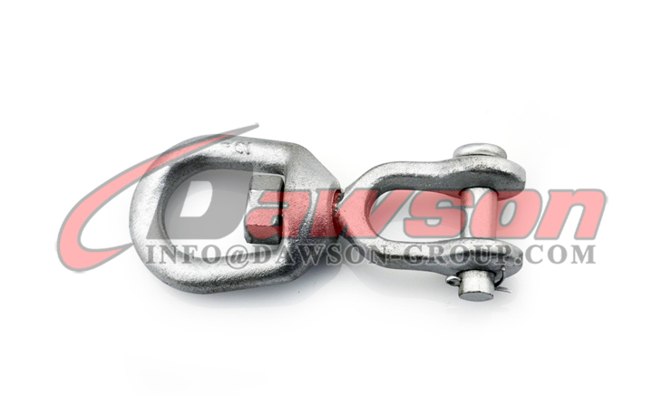 Giratorios de mand&iacute;bula de acero galvanizado forjado G403 - Dawson Group Ltd. - Proveedor, fabricante y f&aacute;brica de China