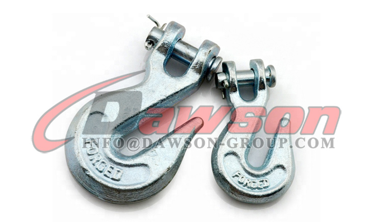 Gancho de agarre de horquilla forjado G70 para amarre, ganchos de agarre de horquilla - Dawson Group Ltd. - Proveedor, fabricante, f&aacute;brica de China