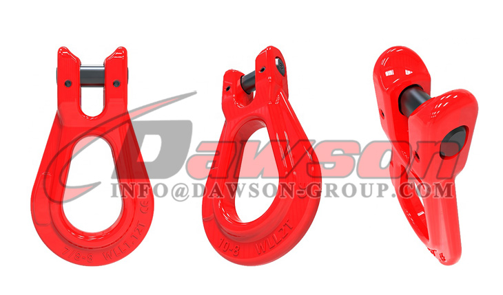 DS003 G80 Clevis Omega Link para cadenas G80 - Dawson Group Ltd. - Proveedor, fabricante, f&aacute;brica de China
