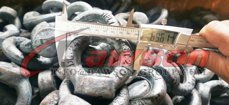 Tuercas DIN 582 Tuerca anular de elevaci&oacute;n - Dawson Group Ltd. - F&aacute;brica, fabricante, proveedor de China