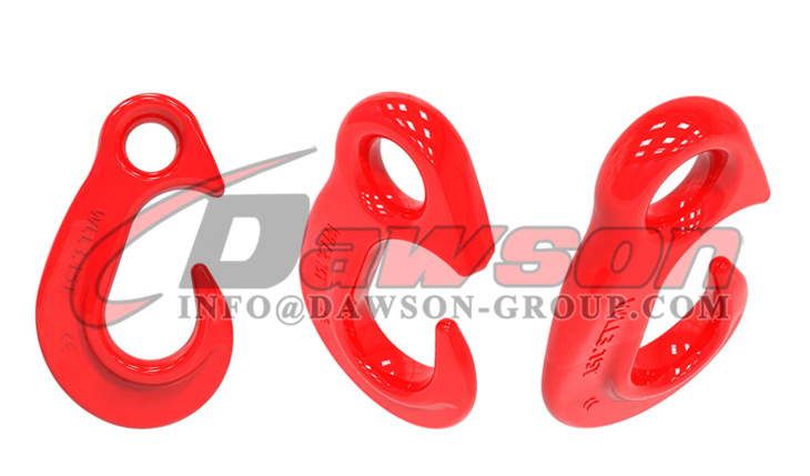 Gancho antideslizante tipo punta DS822 G80 - Dawson Group Ltd. - Fabricante, proveedor y f&aacute;brica de China