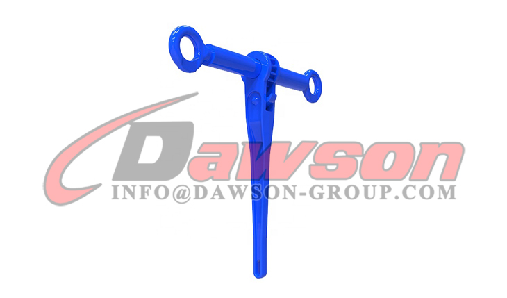 DS1031 Carpeta de trinquete de grado 100 sin eslabones ni ganchos, Carpeta de carga de grado 100 para amarre - Dawson Group Ltd. - Proveedor, f&aacute;brica y fabricante de China