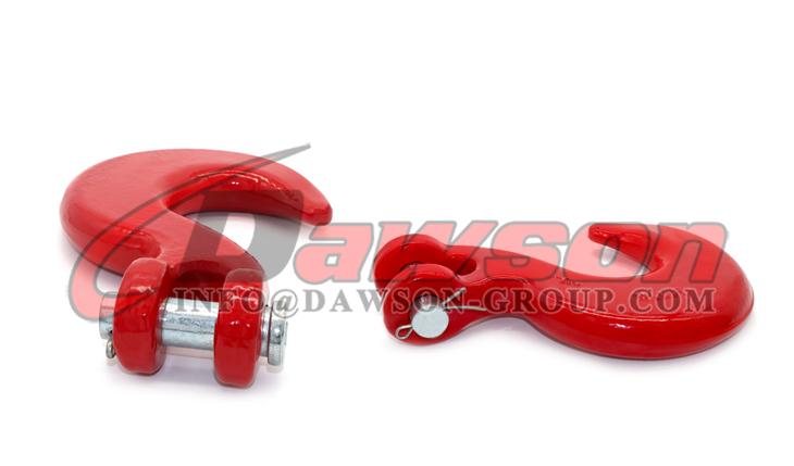 Gancho de contenedor DS277 G80 para elevaci&oacute;n - Dawson Group Ltd. - F&aacute;brica de China, Proveedor