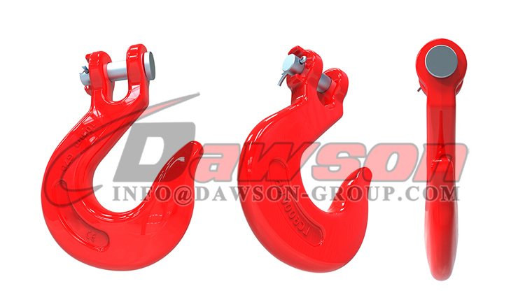 Gancho deslizante de horquilla de aleaci&oacute;n G70 est&aacute;ndar australiano para amarrar y tirar - Dawson Group Ltd. - F&aacute;brica de China, fabricante