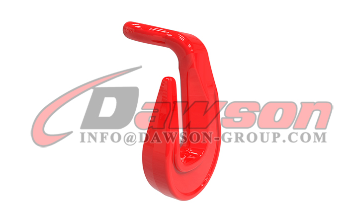 DS063 Gancho curvo de ojo de acero de aleaci&oacute;n forjado para amarrar y tirar - Dawson Group Ltd. - Fabricante, f&aacute;brica y proveedor de China