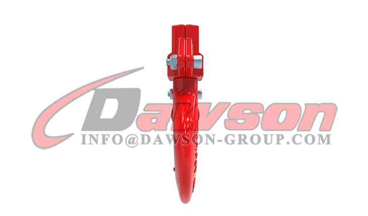 Gancho de bloque forjado DS254 - Dawson Group Ltd. - Fabricante, proveedor de China