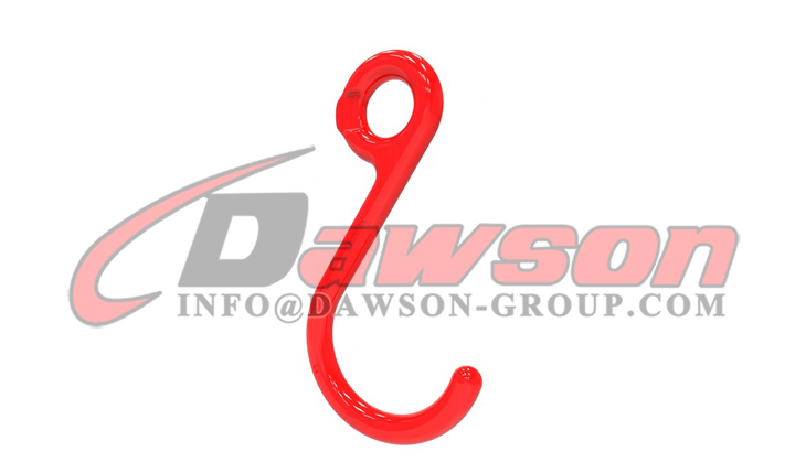Gancho de apertura grande forjado de aleaci&oacute;n DS207 - Dawson Group Ltd. - Fabricante, f&aacute;brica y proveedor de China