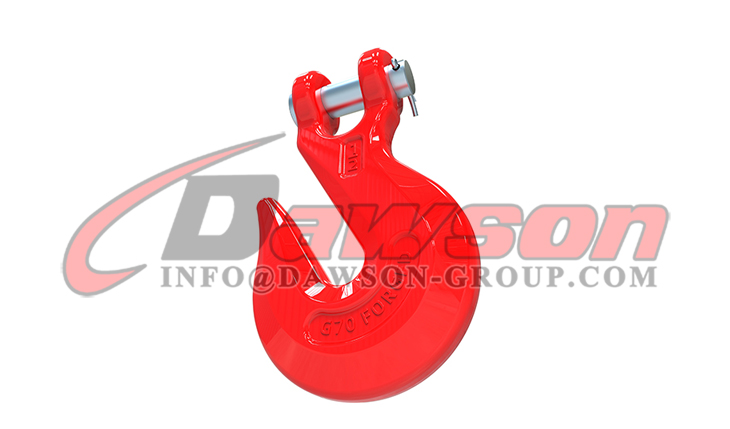 DS123 A-330 Gancho de agarre de horquilla forjado de grado 70 para amarre, Ganchos de agarre de horquilla H-330 G43 - Dawson Group Ltd. - Proveedor, fabricante, f&aacute;brica de China