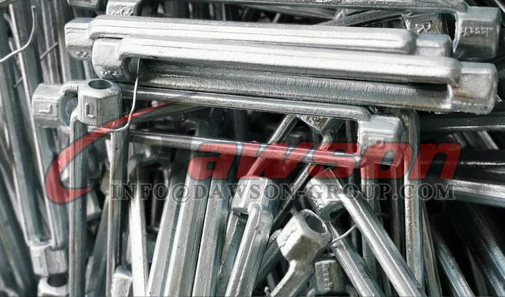 Marco de tensor galvanizado - Dawson Group Ltd. - F&aacute;brica, fabricante, proveedor de China