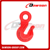 DS549 G80 7/8MM 10MM 13MM Tipo especial Gancho ladrón con pasador de seguridad