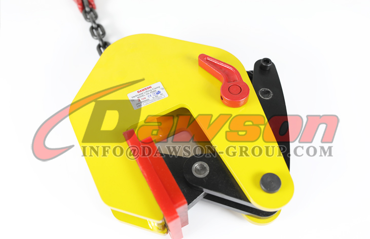 DS-KNMK المشابك العمودية غير المميزة، مشبك الرفع العمودي للنقل، مشبك رفع اللوحة غير المتعرجة - Dawson Group Ltd. - الشركة المصنعة في الصين، المصنع